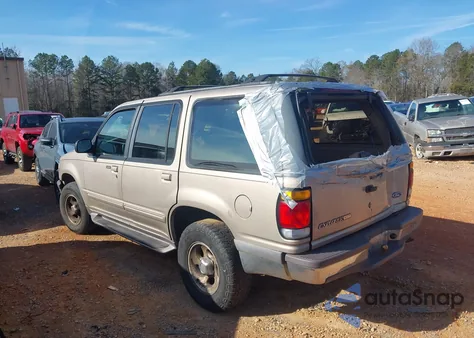 1997 Ford Explorer Eddie Bauer/Limited/Xl/Xlt from USA, damaged, VIN 1FMDU32E1VUB09675
